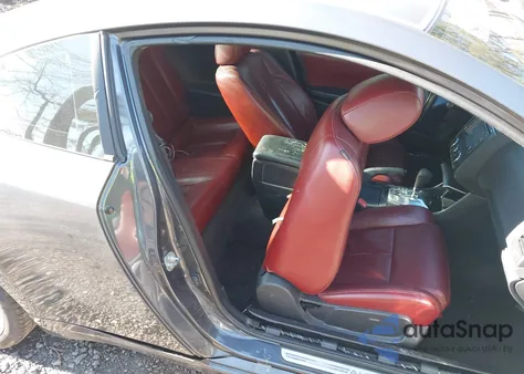 2011 Nissan Altima 3.5 Sr из США, поврежденный, VIN 1N4BL2EP5BC102953